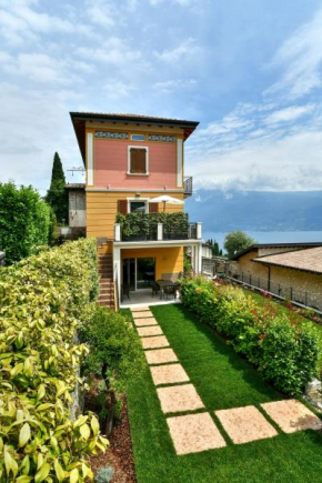 Il sogno sul lago Gargnano